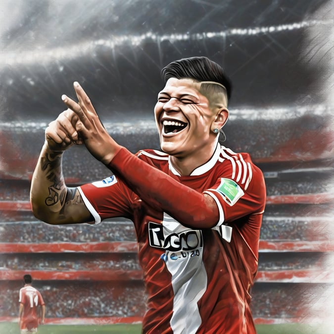 ¡Indignación en Racing! ¿Celebró Marcos Rojo la derrota ante Botafogo?