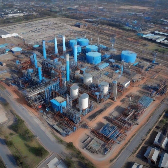 Industria Argentina: ¿Recuperación a la Vista Después de un Trimestre Difícil?