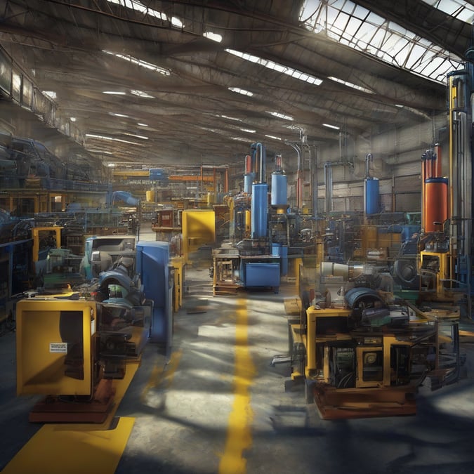 Industria Argentina: ¿Recuperación a la Vista Después de un Trimestre Difícil?