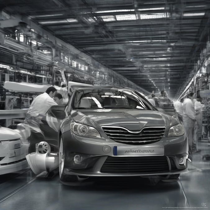 Industria automotriz estancada: volvieron a caer la producción y la exportación de autos nacionales