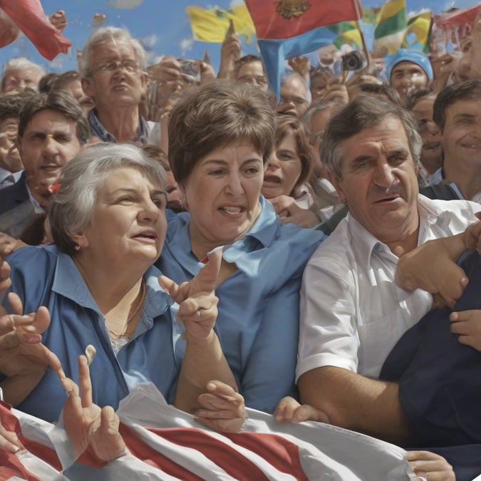 Inflación en Argentina: El FMI interviene tras el duro golpe del 3,4%