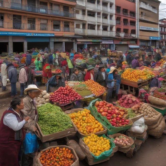 Inflación en Bolivia: ¿Sigue la escalada? El Banco Central se mantiene firme