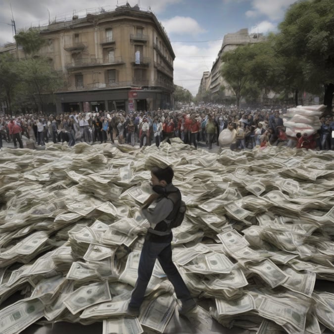 Inflación en Crisis: ¿Se Acaba el Aumento de Precios o la Guerra Desata una Nueva Ola?