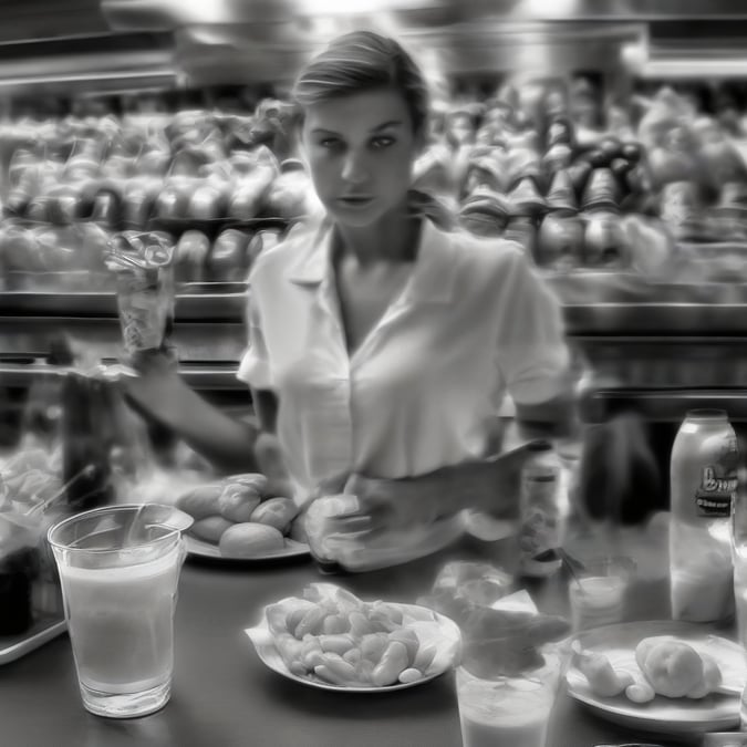 Inflación en mayo: volvieron a acelerarse los precios de alimentos y bebidas