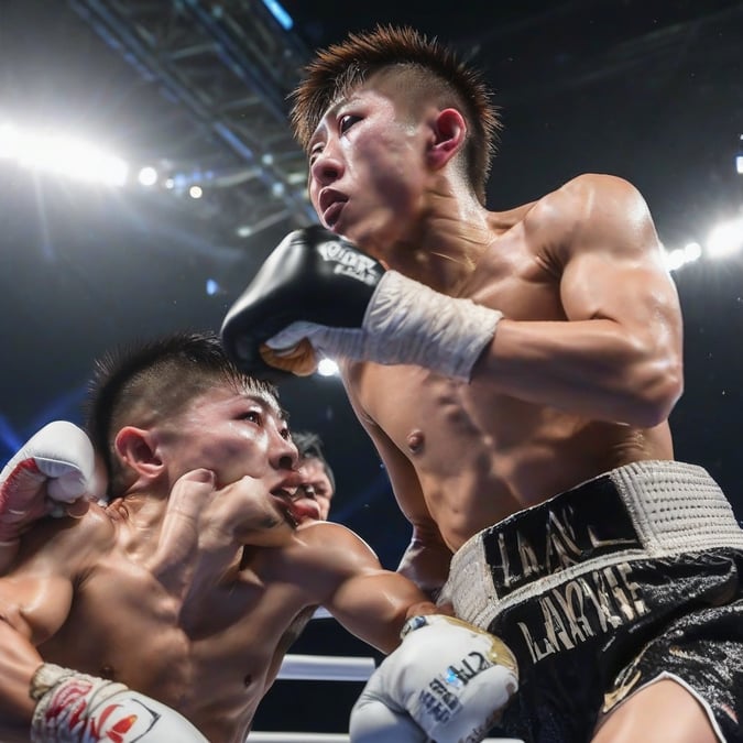 ¡Inoue lo hizo! El 'Monstruo' retiene el título en una batalla épica con un giro inesperado
