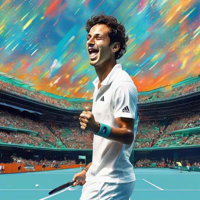 ¡Insólito! Alcanzapelotas arruina punto clave y desata el caos en Miami