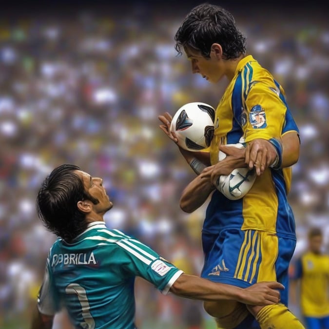 ¡Insólito en el Clásico! El abrazo del arquero al delantero tras un penal fallido