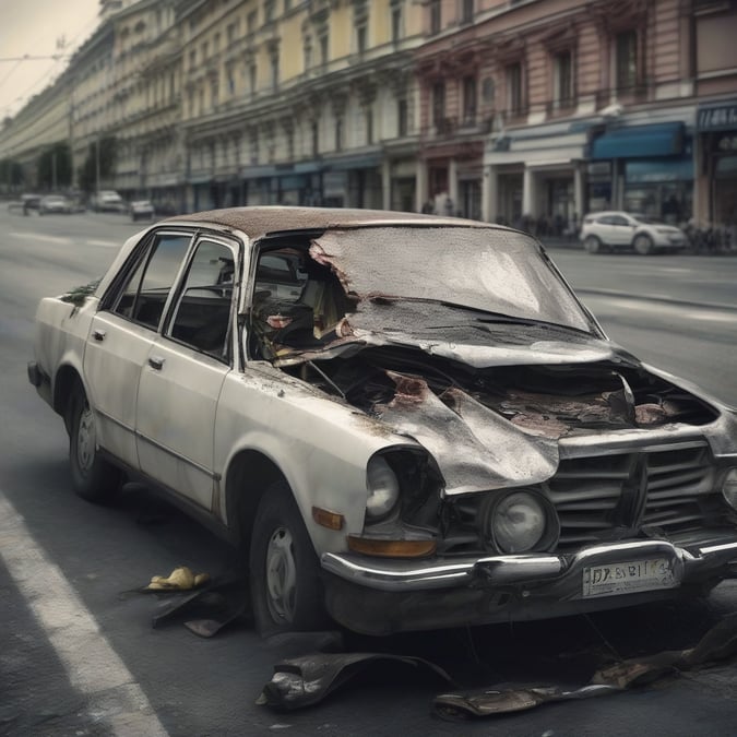 Insólito: un Auto de Seguridad provocó un accidente al borde de una tragedia en la Fórmula 4 en Rusia
