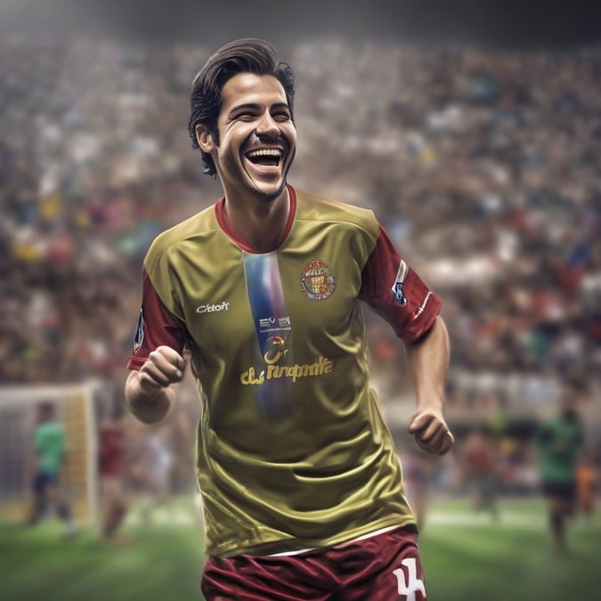 Inspiración en el Fútbol: Cristóbal Campos, el Arquero que Vence a la Adversidad