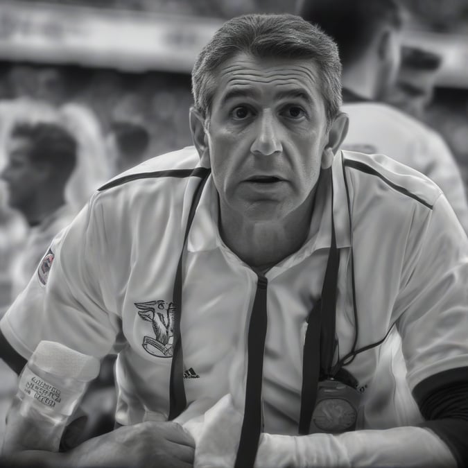 Internan en urgencias a Nelson Acosta, ex director técnico de la selección chilena
