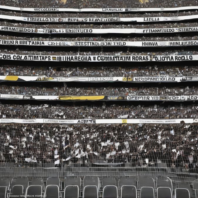 ¡Invasión Alba! Hinchas de Colo Colo Desafían Prohibición y Copan el Ester Roa