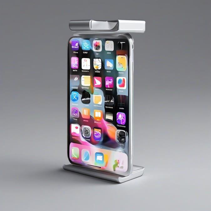 ¡iPhone Plegable a la Vista! Apple se Prepara para Revolucionar el Mercado en Septiembre