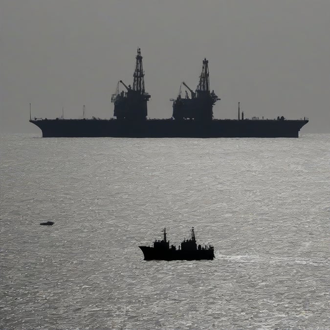 Irán Amenaza con 'Devorar' Infraestructura Petrolera de EE.UU. en Medio Oriente: La Guerra por el Petróleo se Intensifica