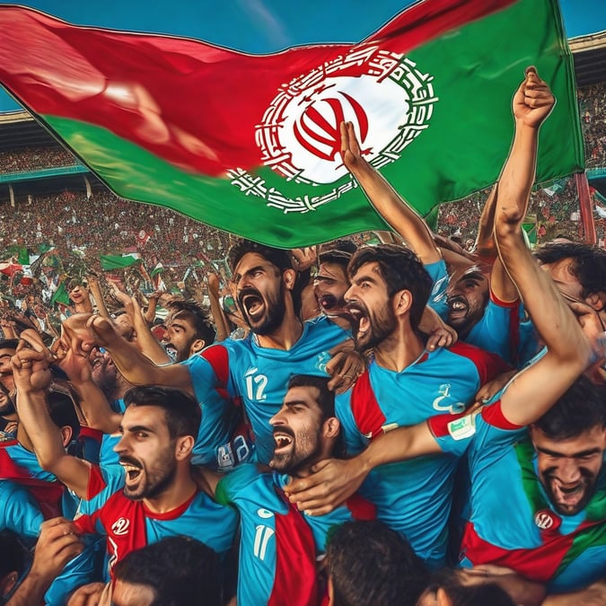¡Irán Juega! La FIFA Confirma su Participación en el Mundial 2026 en EE.UU. a Pesar de la Tensión