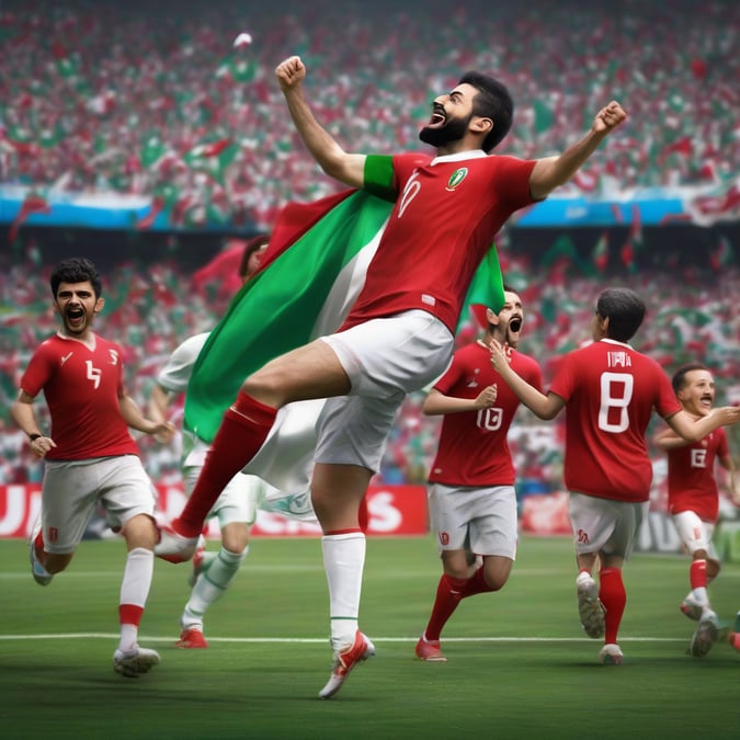 ¡Irán Juega! La FIFA Confirma su Participación en el Mundial 2026 en EE.UU. a Pesar de la Tensión