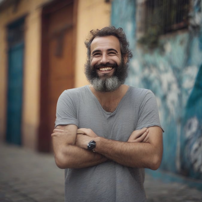 ¡Irreconocible! Así luce ahora Mateja Kezman, el ex goleador de Atlético y Chelsea