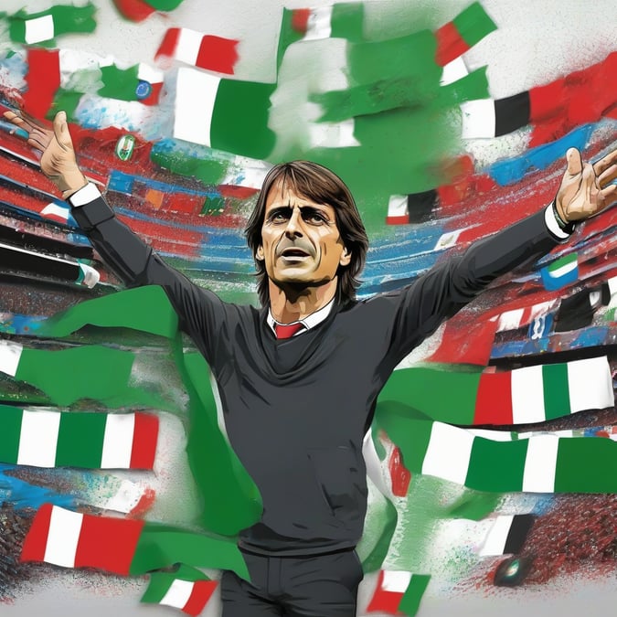 ¡Italia en Crisis! Los 4 Entrenadores que Podrían Rescatar a la 'Azzurra'