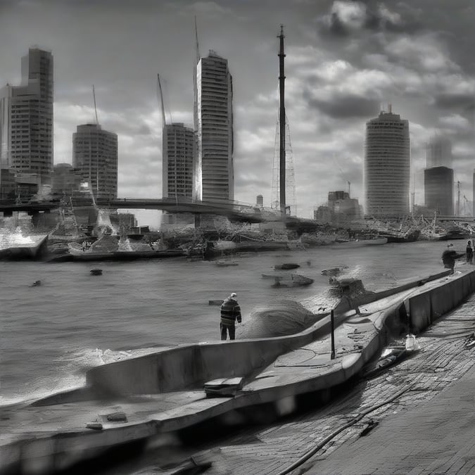 Jan De Nul obtuvo la adjudicación para realizar obras de dragado en el Puerto Buenos Aires