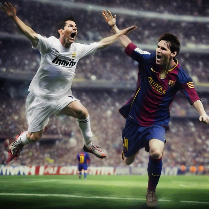 Joe Cole Destroza a Cristiano Ronaldo: ¿Messi es el Único Inalcanzable?