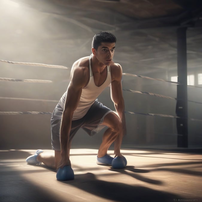 Josué Armijo: La Lucha Silenciosa de un Gimnasta Chileno y su Impactante Revelación