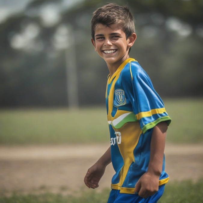 Joven Futbolista Sufre ACV a los 22 Años: La Preocupación Sacude al Fútbol Argentino