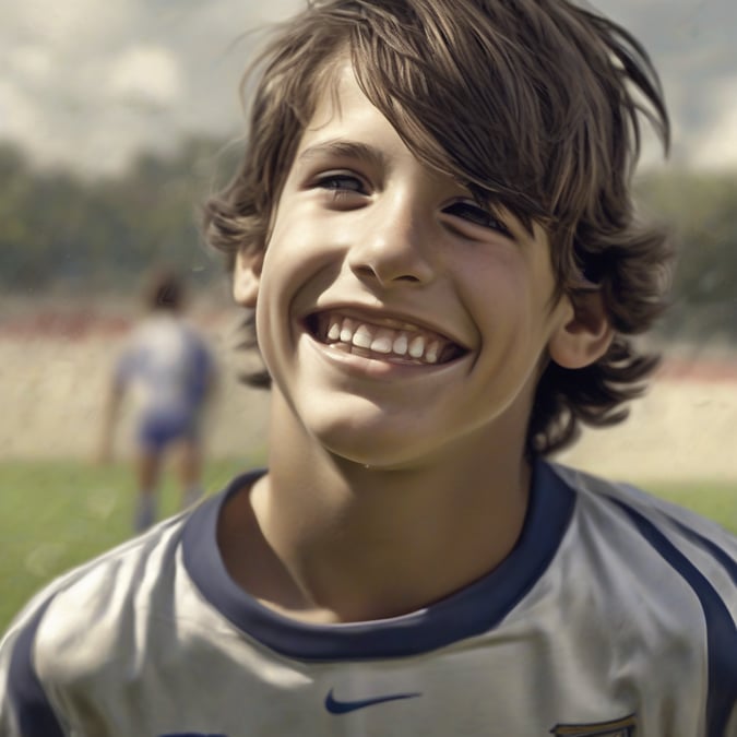 Joven Futbolista Sufre ACV a los 22 Años: La Preocupación Sacude al Fútbol Argentino