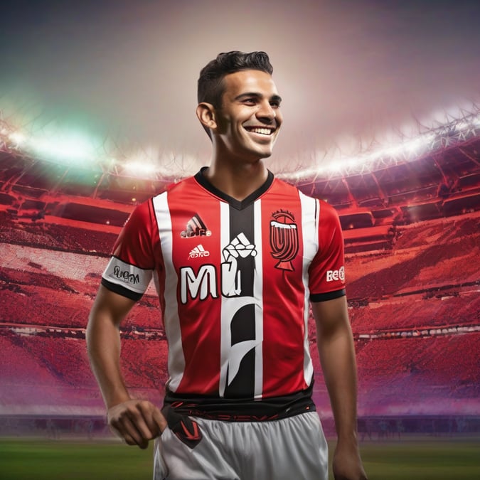 ¡Joya Argentina en Brasil! River lo cedió y Flamengo lo pone en la Libertadores