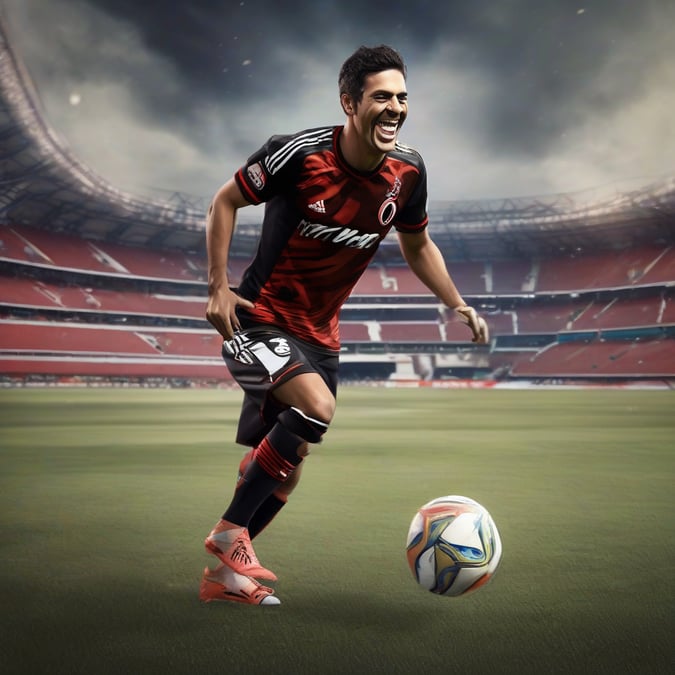 ¡Joya Argentina en Brasil! River lo cedió y Flamengo lo pone en la Libertadores