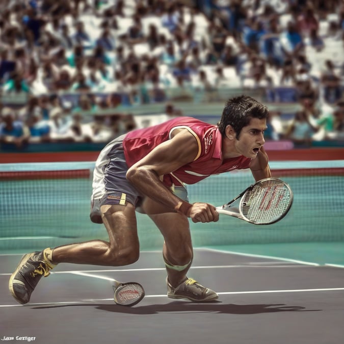 Juan Manuel La Serna, campeón del AAT Challenger en Córdoba: ganó una final vibrante y logró su primer título