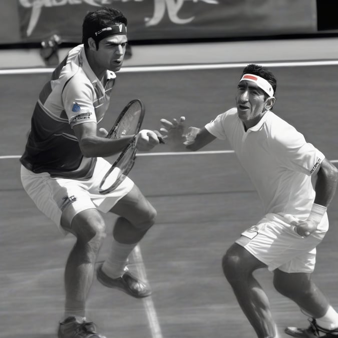 Juan Manuel La Serna venció a Bautista Torres en el cruce entre argentinos y es finalista del Challenger de Córdoba