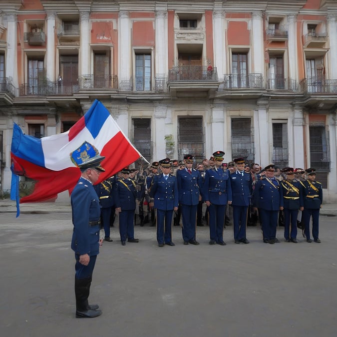 Kast Despliega Gabinete Completo en Celebración Polémica de Carabineros