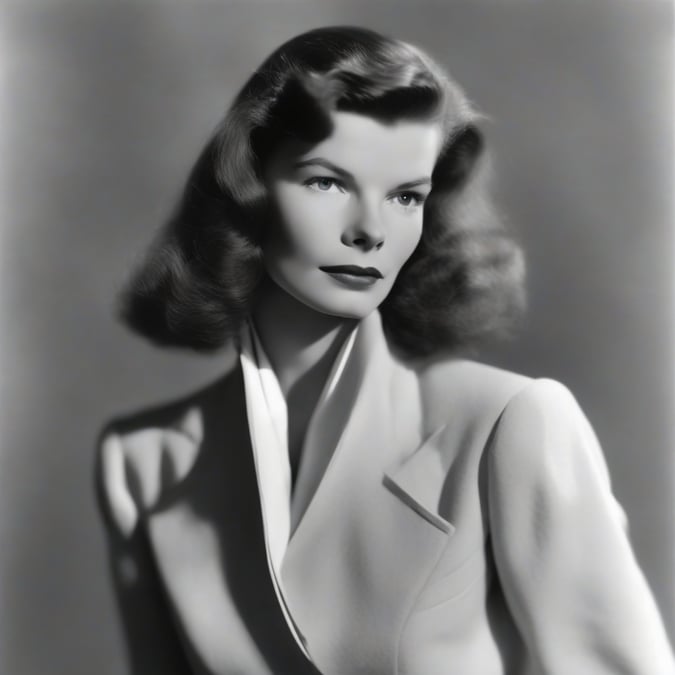 Katharine Hepburn: La Actriz que Rehusó los Premios y Rompió las Reglas de Hollywood