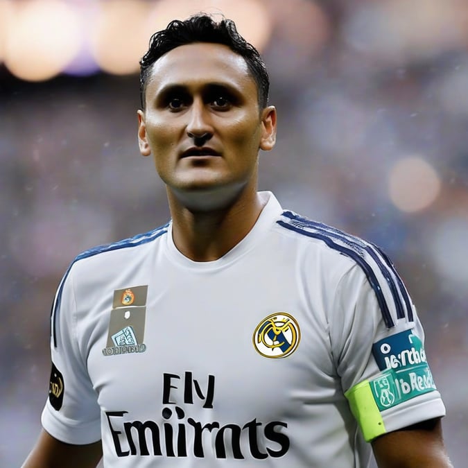 Keylor Navas: El Silencio que Valía un Sueño - Su Reacción al Fichaje por el Real Madrid