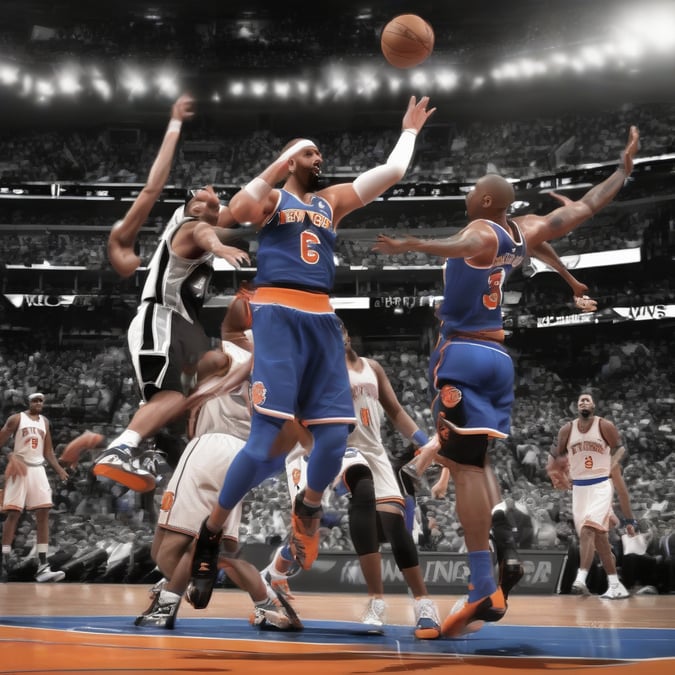 Knicks golpean primero y fuerte en Finales de la NBA: New York fue el aguafiestas en casa de los Spurs