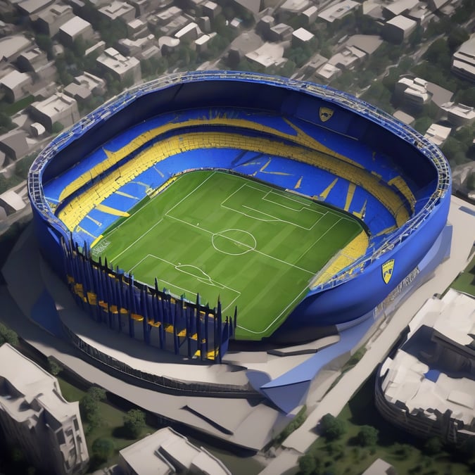 ¡La Bombonera Explota! Boca Avanza con el Plan para 80.000 Hinchas