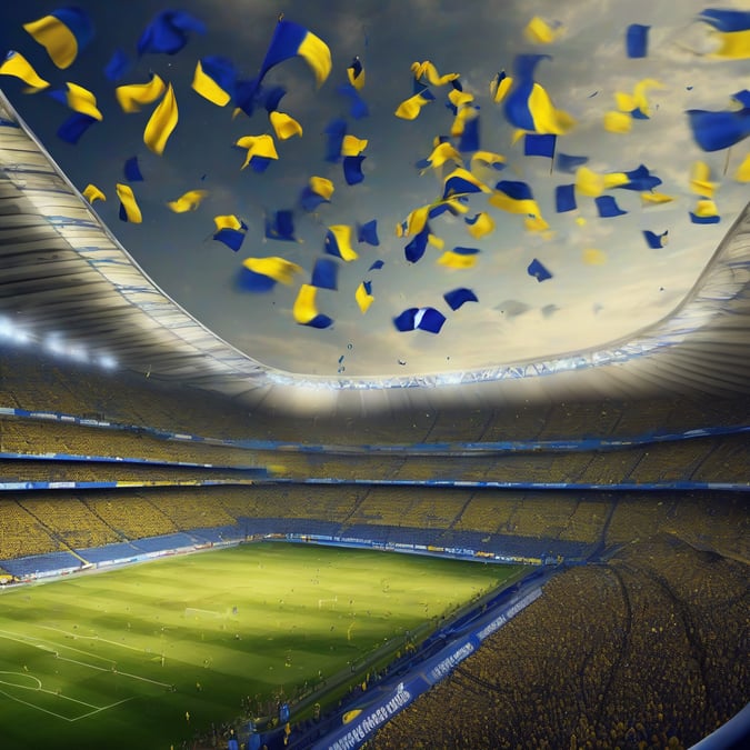 ¡La Bombonera Explota! Boca Avanza con el Plan para 80.000 Hinchas