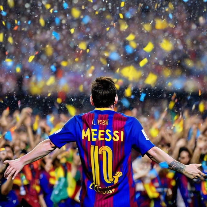 La Bombonera Explota: Messi y los 5 Jugadores Más Ovacionados Antes del Mundial