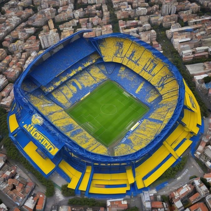 ¡La Bombonera Explota! Revelado el Plan Secreto para 80.000 Hinchas