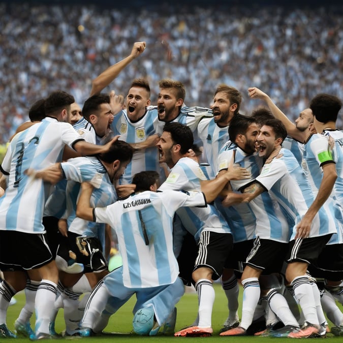 ¡La Bombonera Rugirá! Argentina Confirma Dos Partidos Históricos en Casa