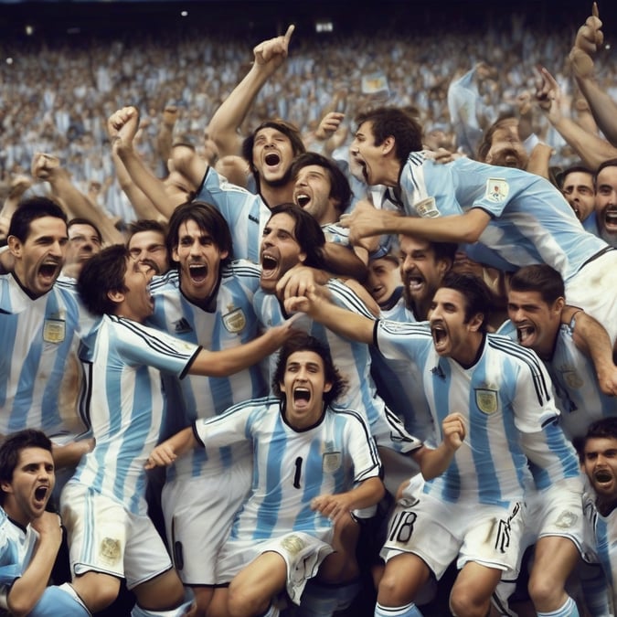 ¡La Bombonera Rugirá! Argentina Confirma Dos Partidos Históricos en Casa