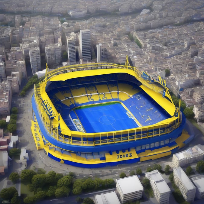 ¡La Bombonera se eleva! Boca Juniors revela los secretos de su estadio de 80.000 hinchas