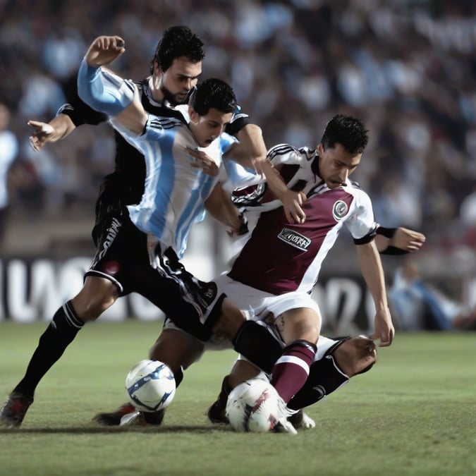 La brutal patada en el accidentado duelo de Copa Argentina entre Lanús e Instituto: “Es una locura lo que hizo”
