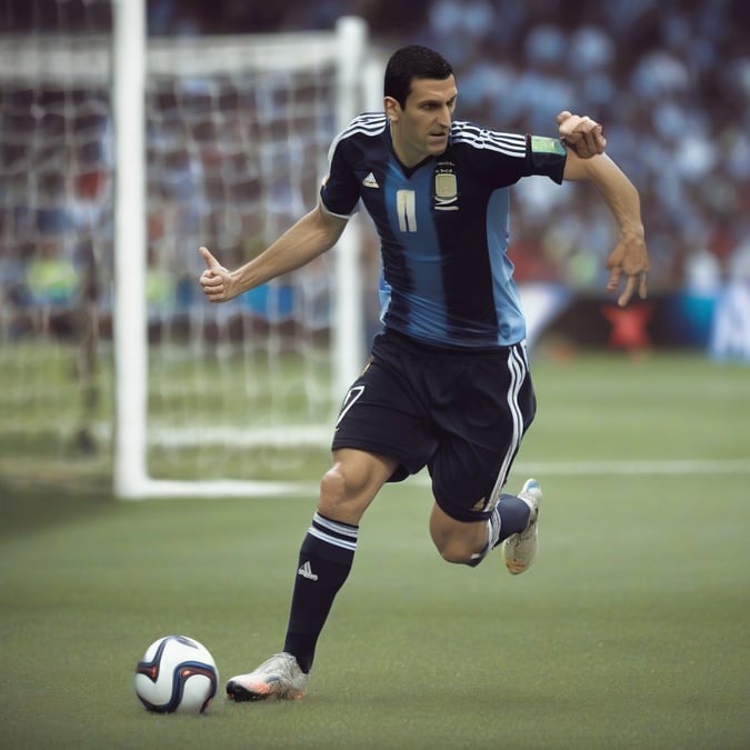 La buena noticia que recibió Scaloni en la práctica de la selección argentina a pocos días del inicio del Mundial