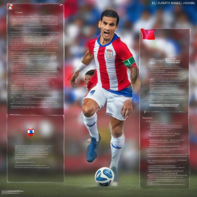 La carta de Ángel Romero tras no ser citado a la selección de Paraguay para el Mundial 2026: “El fútbol es así”