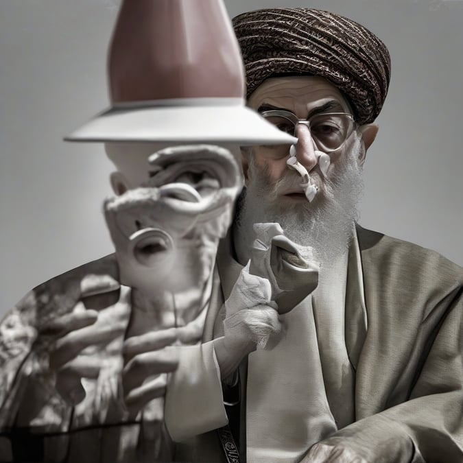 La CIA Ofrece 10 Millones por la Cabeza de Khamenei: Guerra Secreta entre EE.UU. e Israel Contra el Corazón de Irán