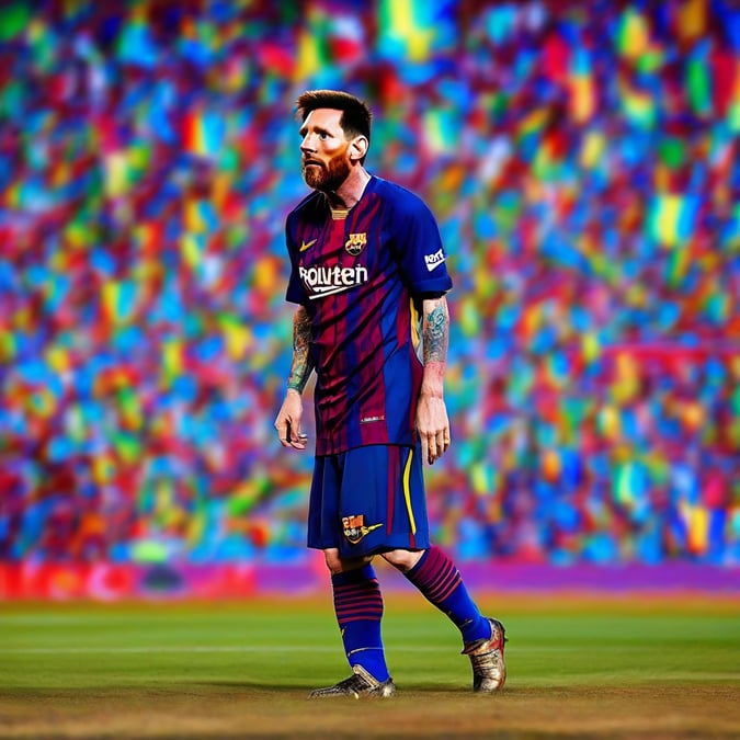 ¡La confesión de Pochettino! ¿Por qué sacó a Messi y lo que su esposa le dijo?