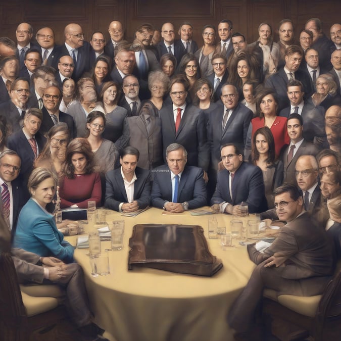 ¡La Cuenta Pública Urgente! Ministros Bajo Presión por Declarar su Patrimonio