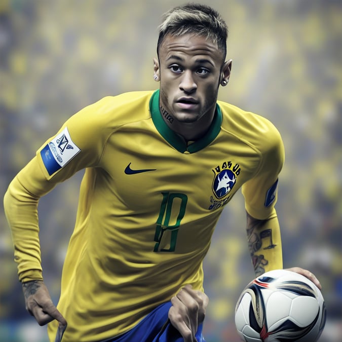 La decisión que tomó Brasil con Neymar tras la lesión que sufrió en la previa del Mundial
