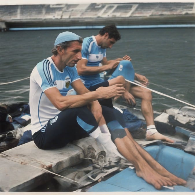 La Desgarradora Confesión de Barco Sobre la Lesión de Panichelli: "Fue el Momento Más Duro"