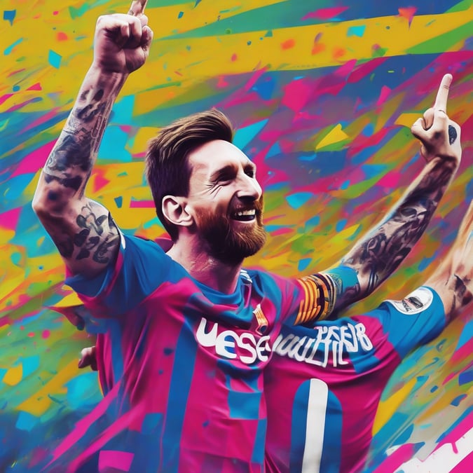 ¡La dinastía Messi ya está aquí! Ciro, el heredero, deslumbra con goles y talento